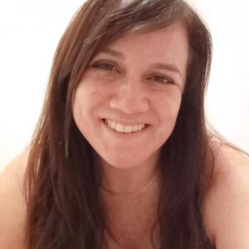 Nanny kohteesta Madrid: Rocío Navarro