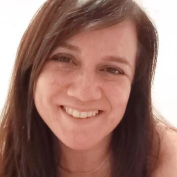 Nanny in Madrid: Rocío Navarro