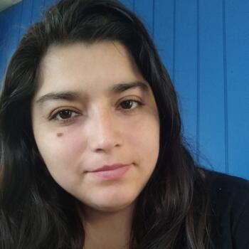 Babysitter in Paillaco: Karla