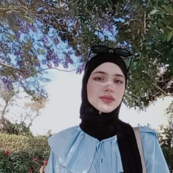 Nanny in Agadir: Samira