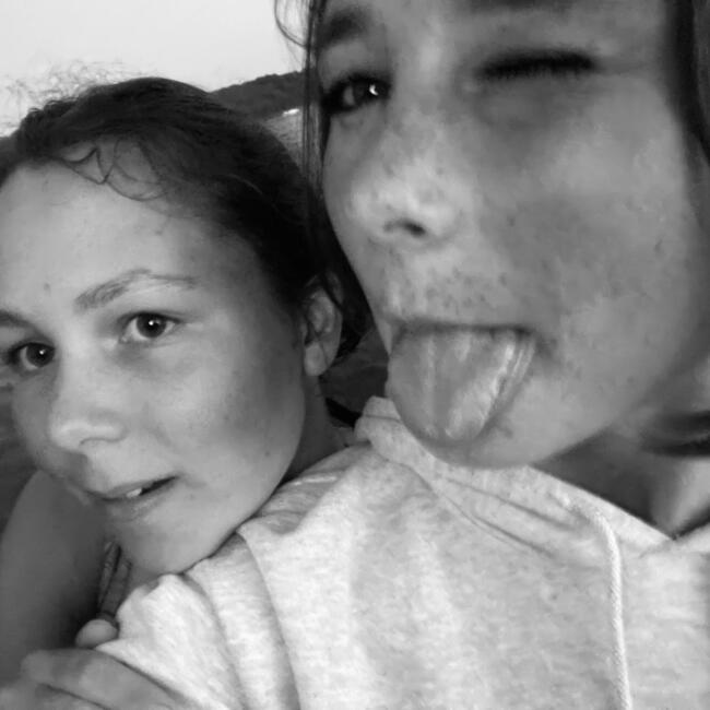 Babysitter in Rennes: Rose