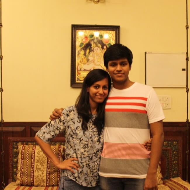 Babysitting job in Chennai: Shruthi