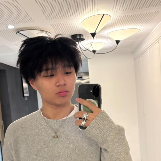 Babysitter in Paris: Yunshi