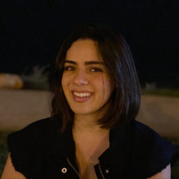 Babysitter in Marrakesh: Ghita