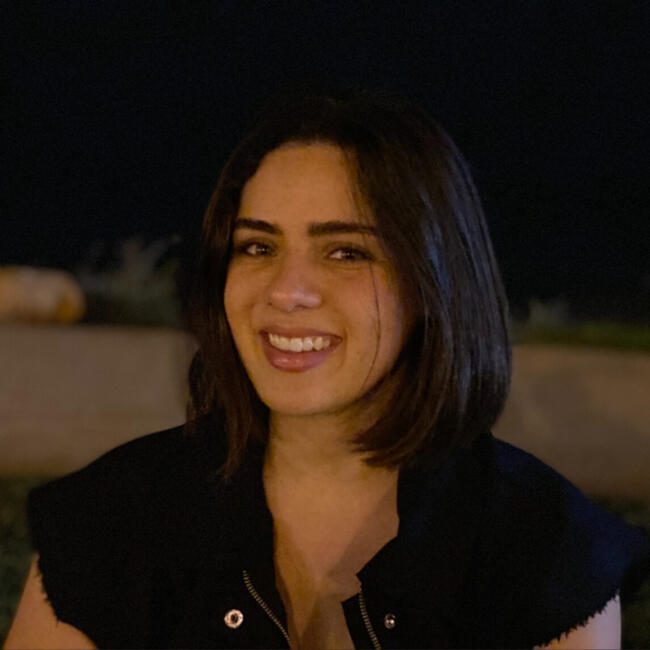 Babysitter in Marrakesh: Ghita