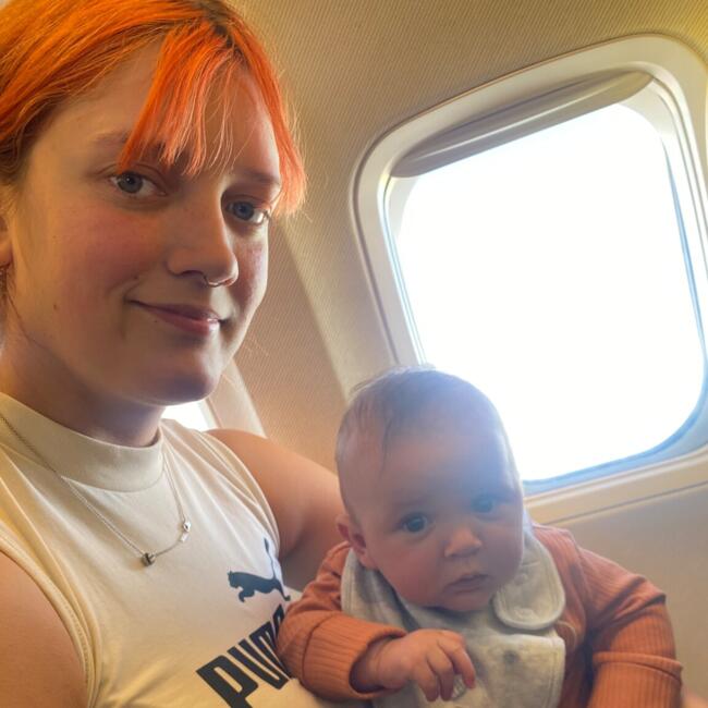 Babysitting job in Coventry: Rosie