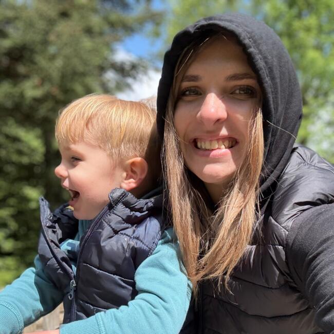 Job de garde d'enfants à Terrefondrée: Fanny