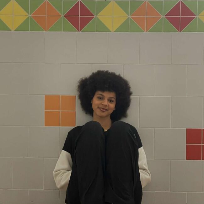 Babysitter in Niort: Kendra