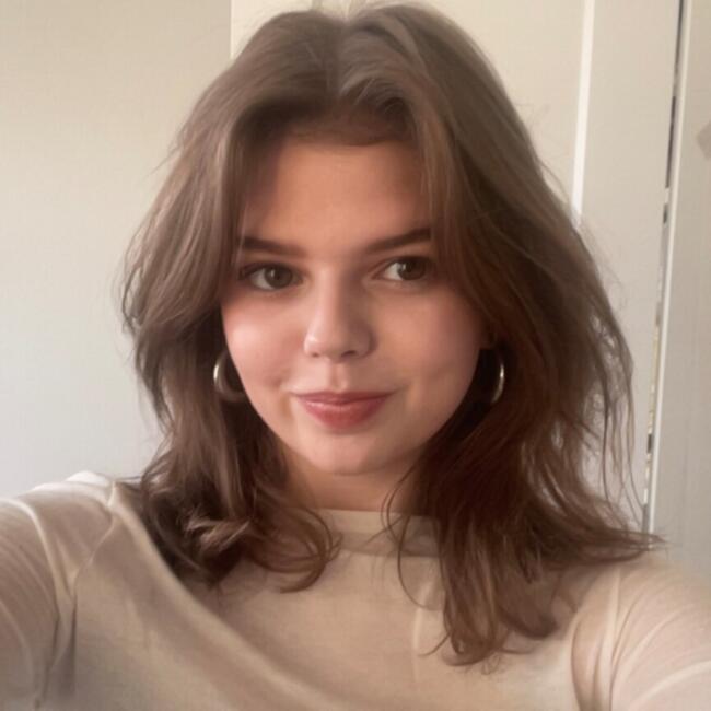 Nanny in Aarhus: Mira