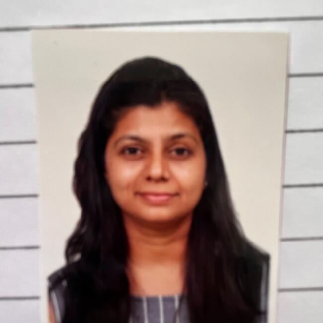 Babysitter in Silverdale: Shraddha