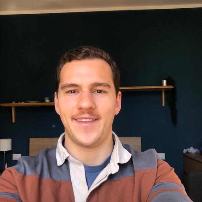 Babysitter a Milano: Manuel