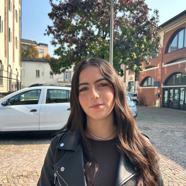 Babysitter in Busto Arsizio: Melissa
