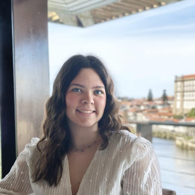 Babysitter in Retorta (Distrito do Porto): Eva