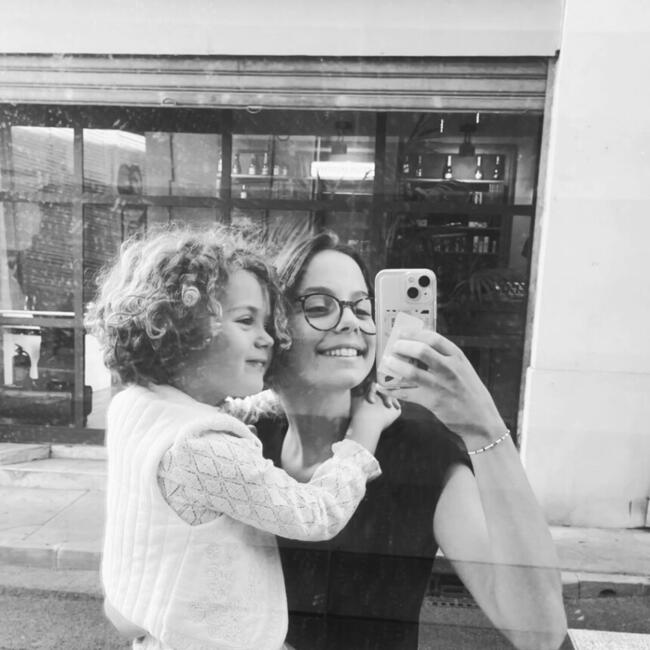 Babysitter in Nîmes: Pauline