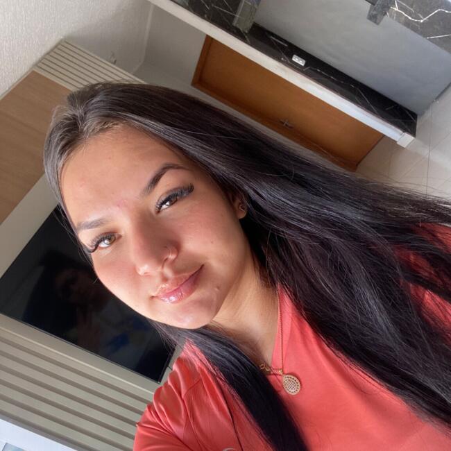 Babysitter in Sorriso: Milena