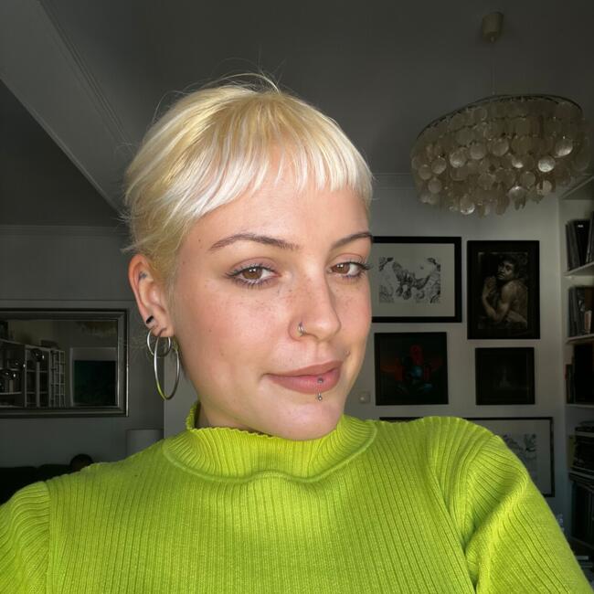 Babysitter em Lisboa: Ester