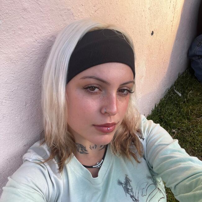 Babysitter em Lisboa: Ester