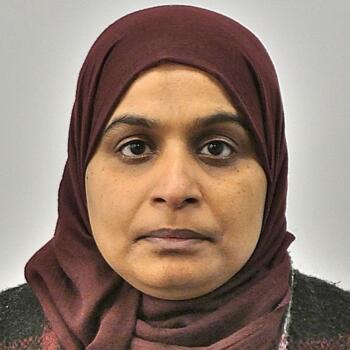 Babysitter in Slough: Shazmina