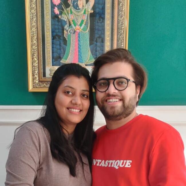 Babysitting job in Kolkata: Himesh