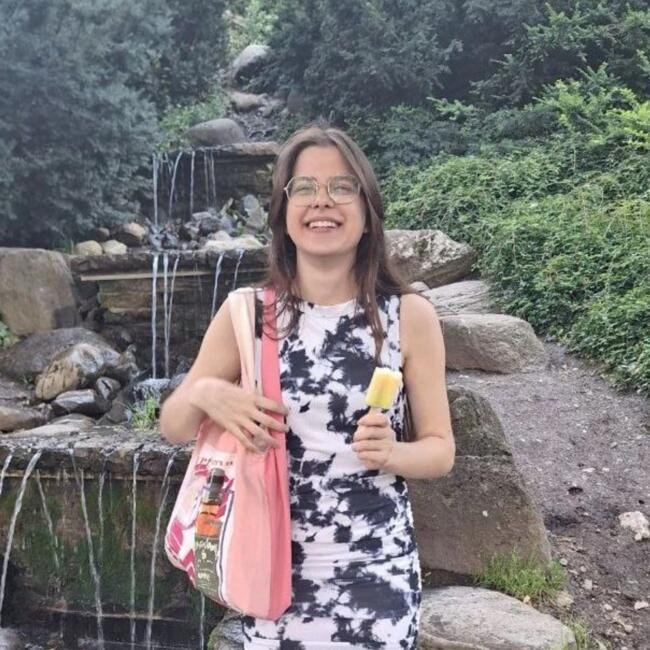 Lapsehoidja asukohas Tallinn: Emilia