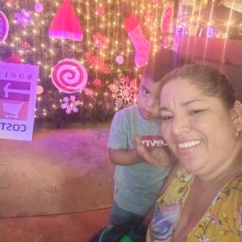 Babysitting job in La Chorrera: babysitting job Patty