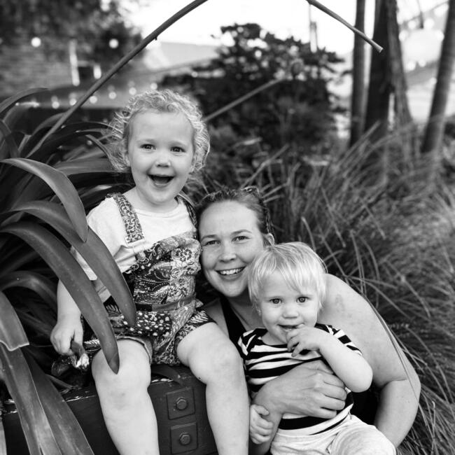 Babysitter in Queenstown: Inga