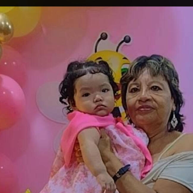 Niñera en Comas (Departamento de Lima): Olga Marina Gonzales Cordova