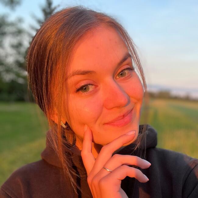 Babysitter in Tallinn: Anett