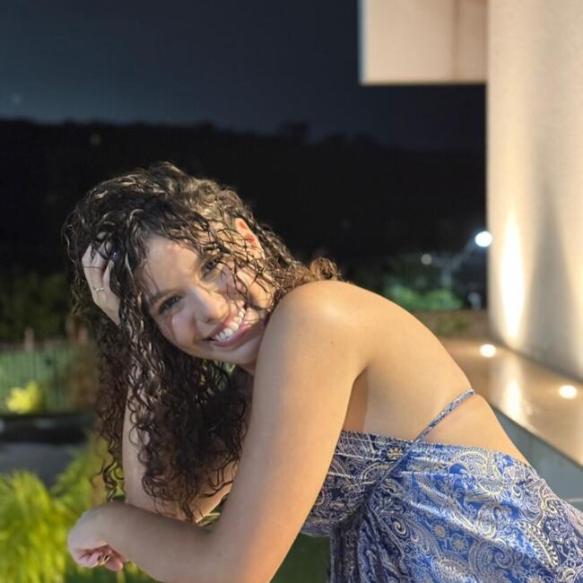 Babá em Ibiporã: Luiza