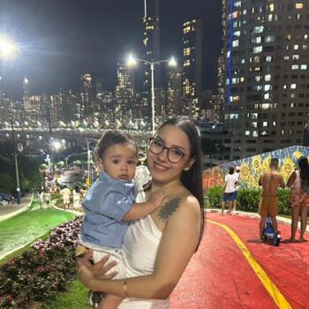 Babysitting job in Joinville: babysitting job Herica