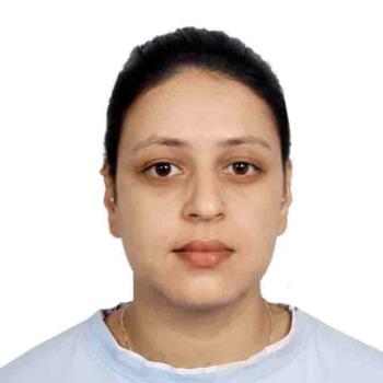 Babysitter in Helsinki: Rachana