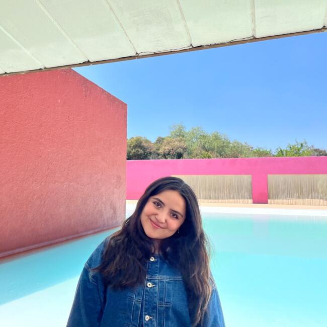 Babysitter in Iztacalco: Daniela Ximena