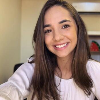 Babysitting job in Campo Grande: babysitting job Debora