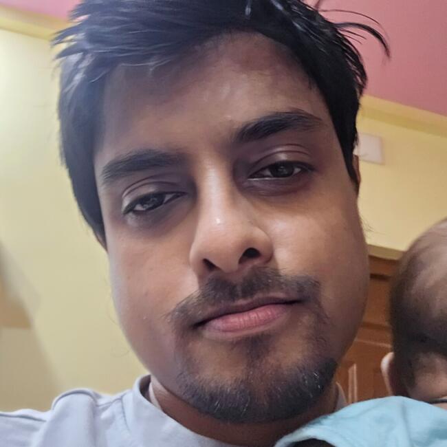 Babysitting job in Bhubaneswar: Manmahesh