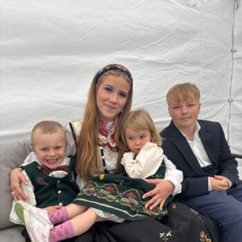 Babysitter Stavanger: Hedda Kristine
