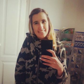 Babysitter Vila Real de Santo António: Maria