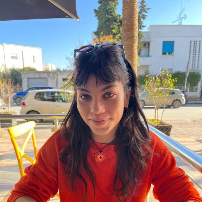 Babysitter in La Marsa: Roua