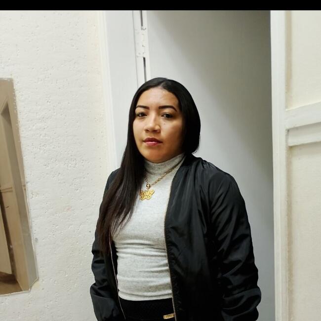 Babysitter in Santo André: Maria