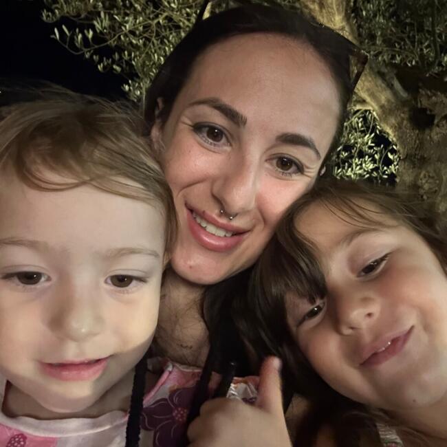 Babysitting job in Martina Franca: Emanuela