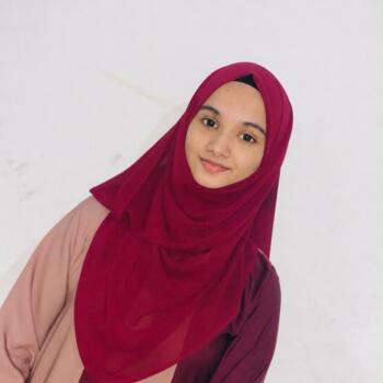 Babysitter in Kandy: Zainab