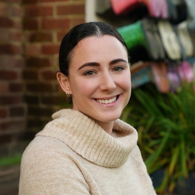 Babysitter in Morden: Kathryn