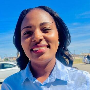 Nanny Cape Town: Portia