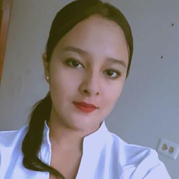Niñera en Portoviejo: Lady paulina