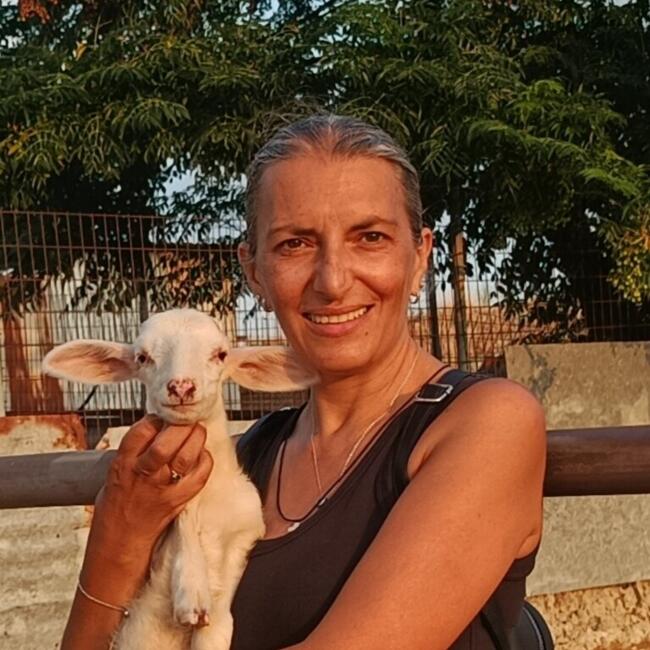 Babysitter in Palodeia: Margarita