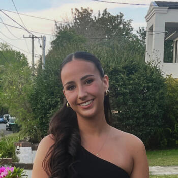 Babysitter Sydney: Ashleigh