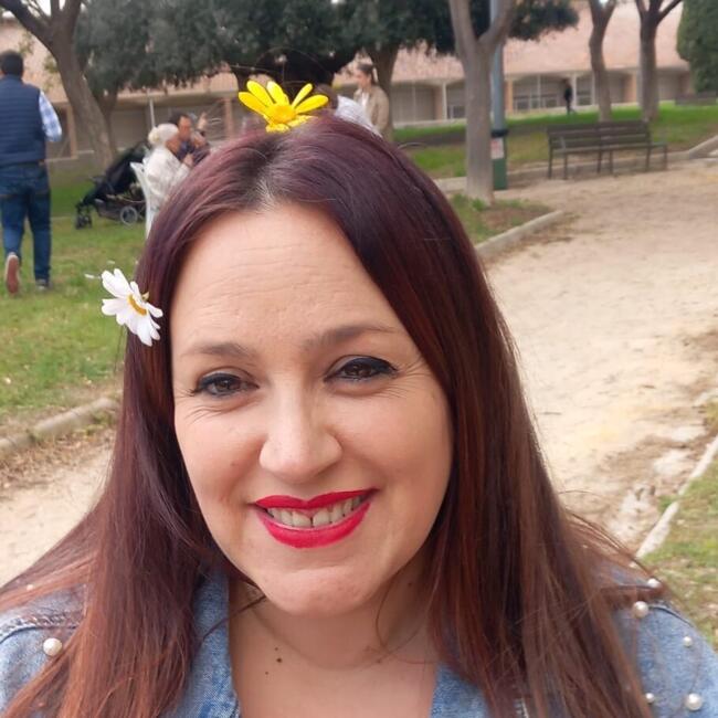 Canguro en Cieza: Vicky