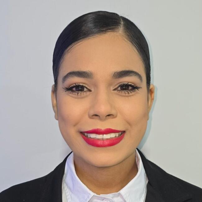Babá em Jacobina: Adriana Tereza