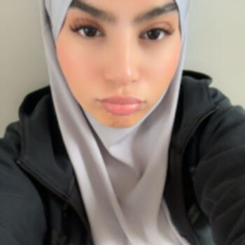 Babysitter Anderlecht: Nuha