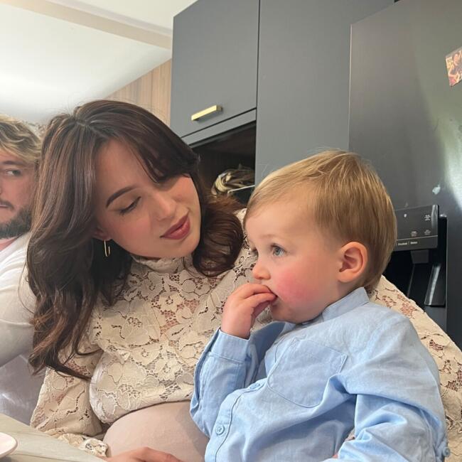 Babysitting job in La Chapelle-Thouarault: Romane