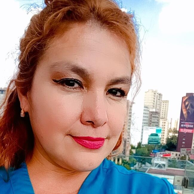 Niñera en Ciudad de México: Mariam arizbeth